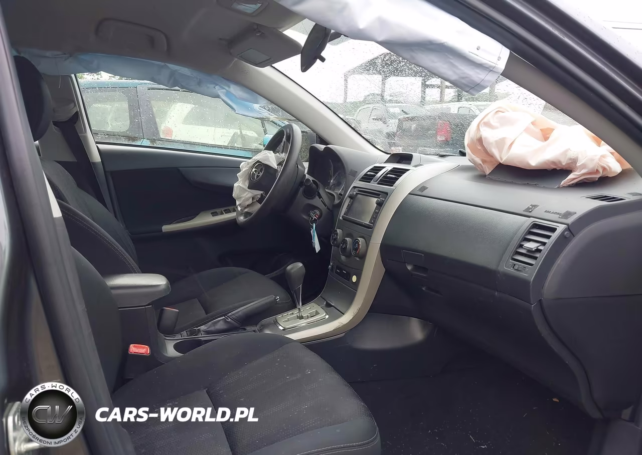 2013 Toyota Corolla S-S Special Edition VIN:2T1BU4EE4DC997380 - 5