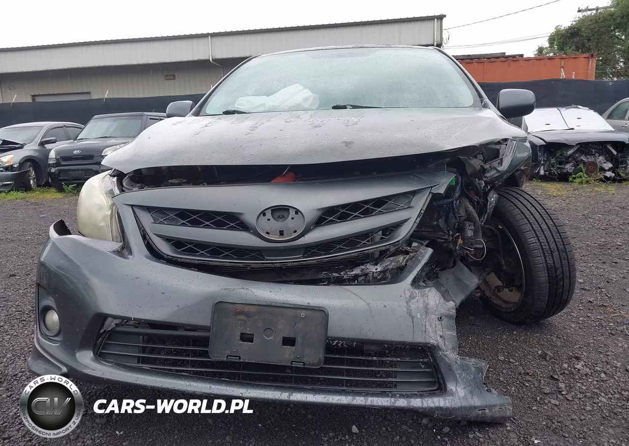 2013 Toyota Corolla S-S Special Edition VIN:2T1BU4EE4DC997380 - 6