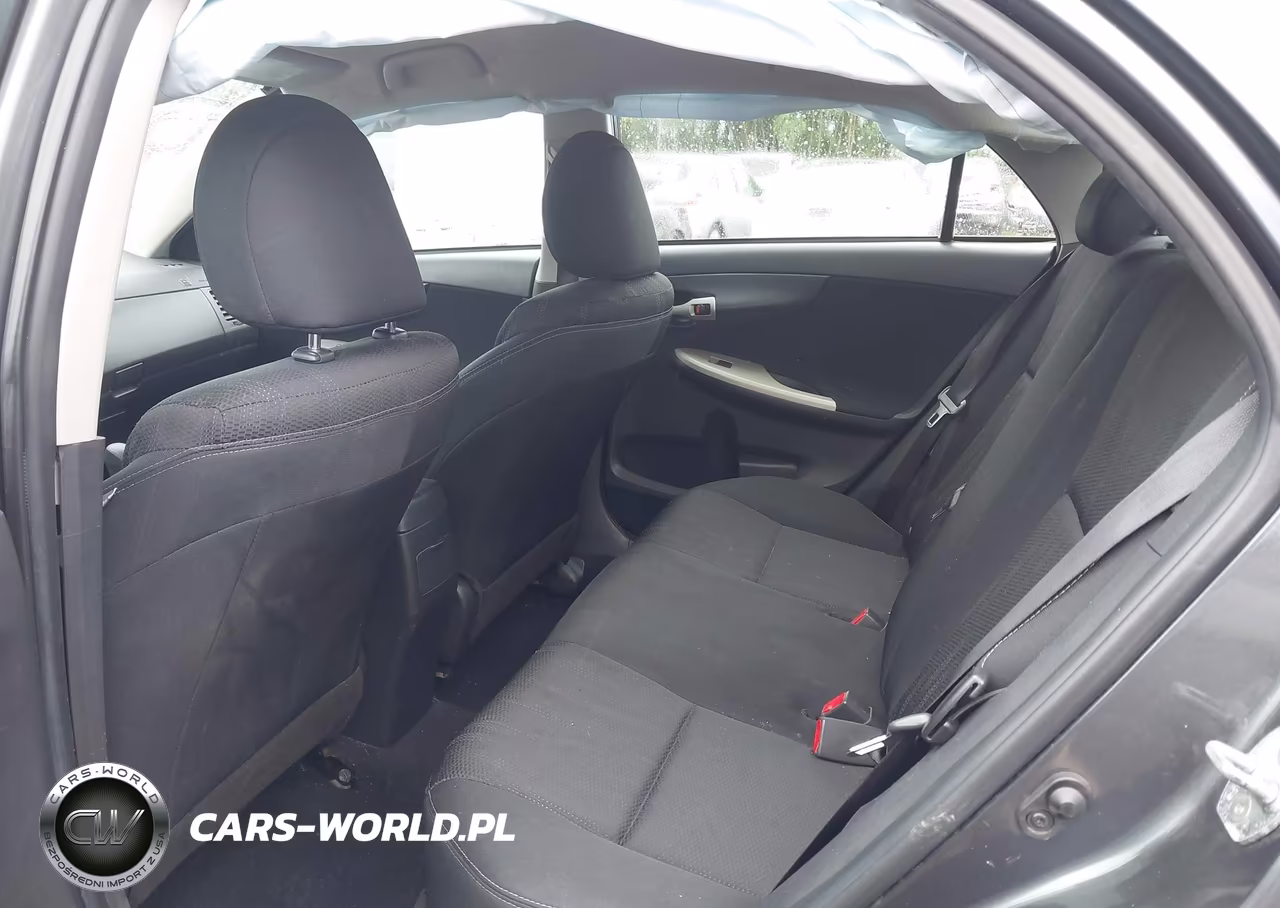 2013 Toyota Corolla S-S Special Edition VIN:2T1BU4EE4DC997380 - 8