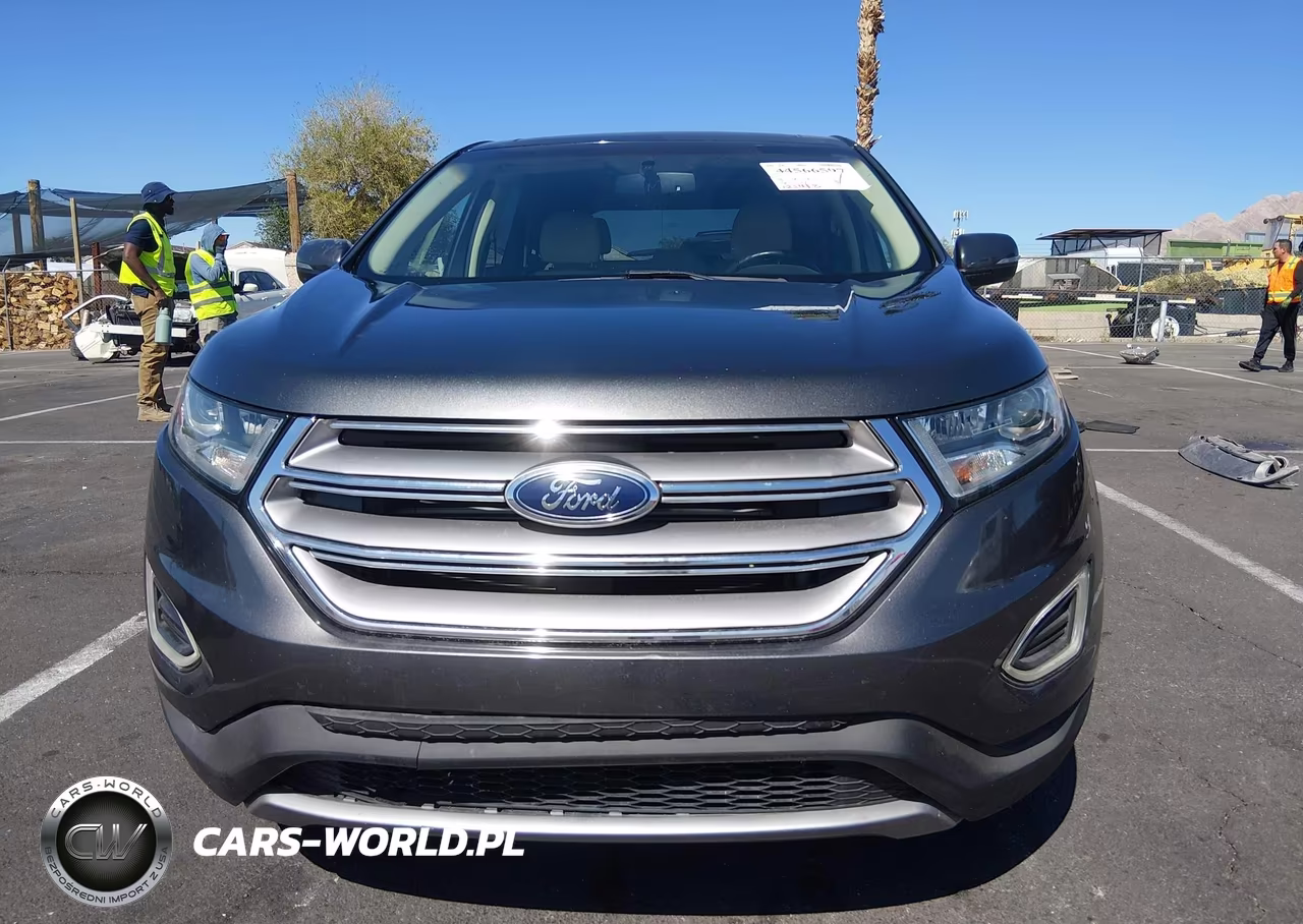 2016 Ford Edge Sel VIN:2FMPK3J80GBC56318 - 12