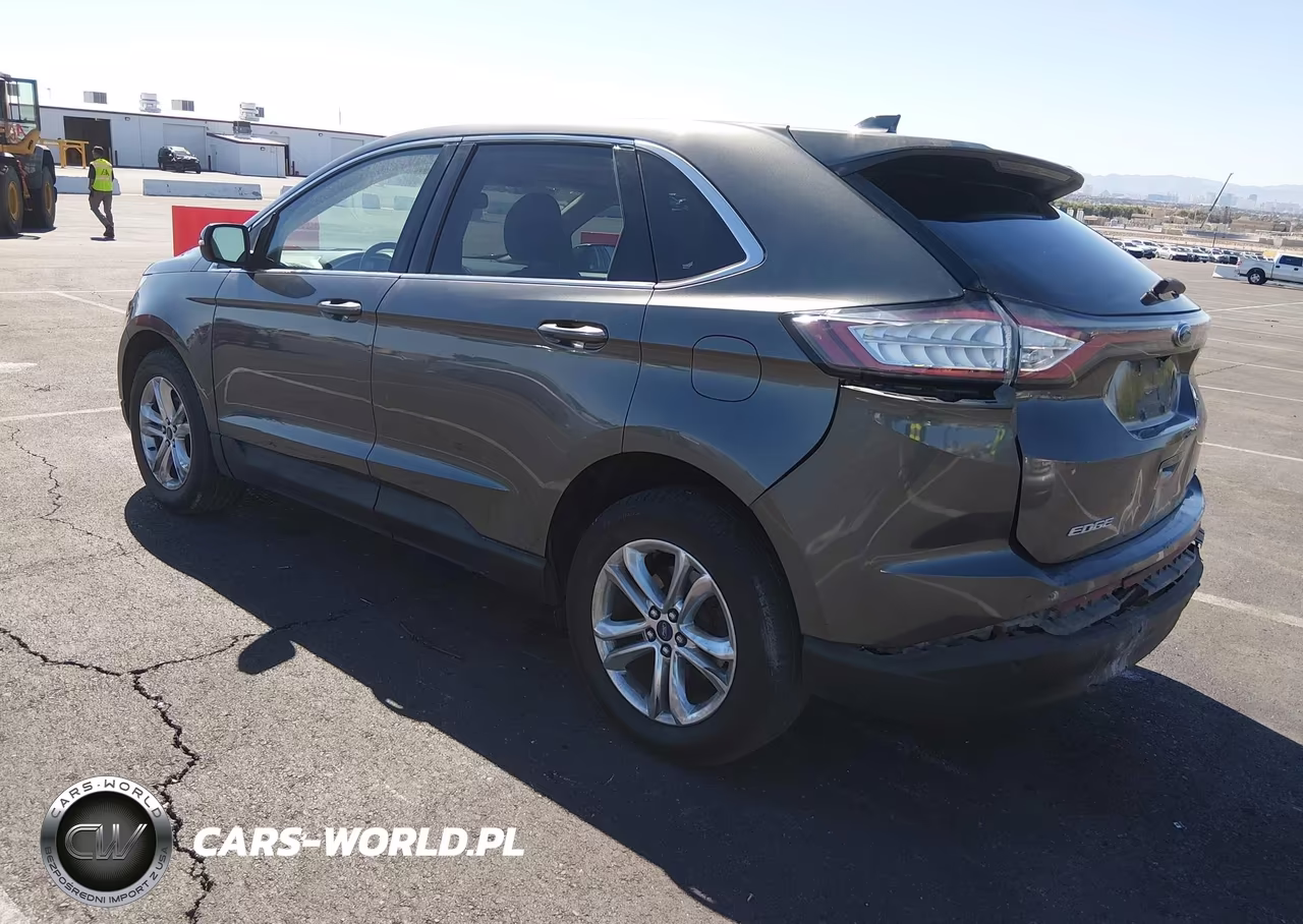 2016 Ford Edge Sel VIN:2FMPK3J80GBC56318 - 3