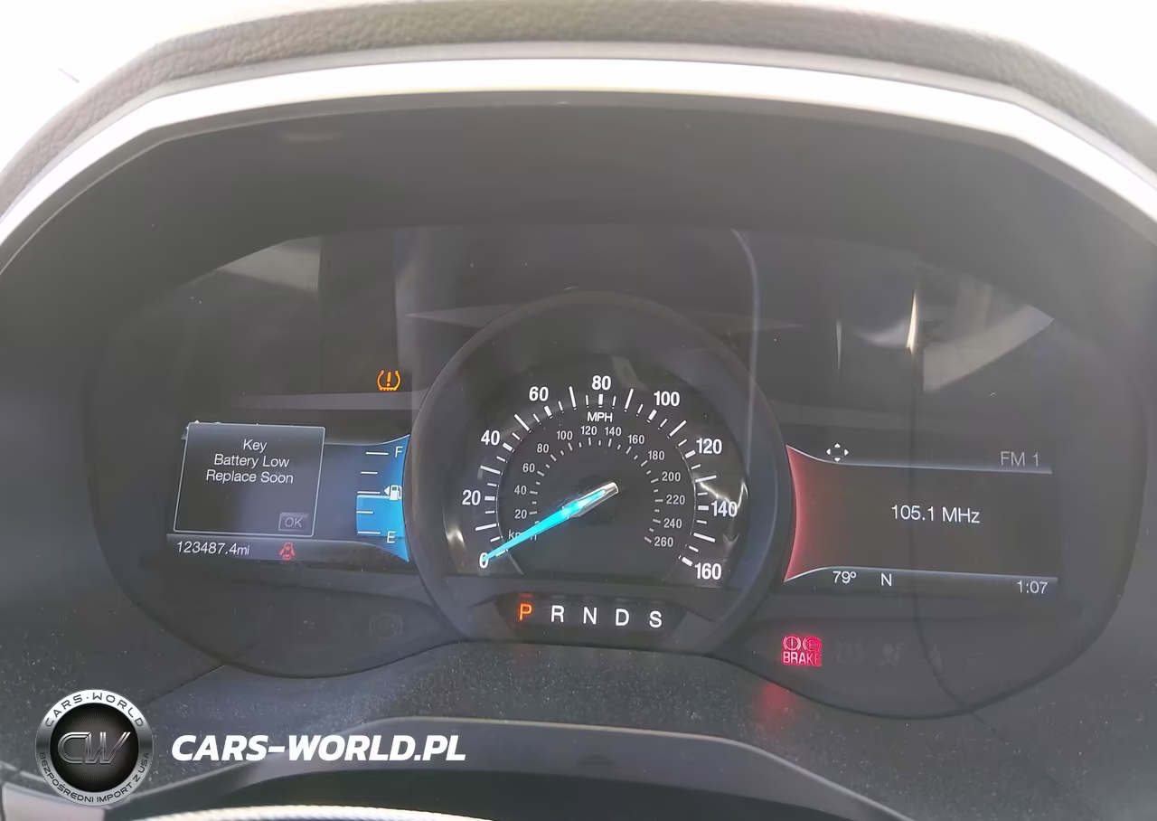 2016 Ford Edge Sel VIN:2FMPK3J80GBC56318 - 7