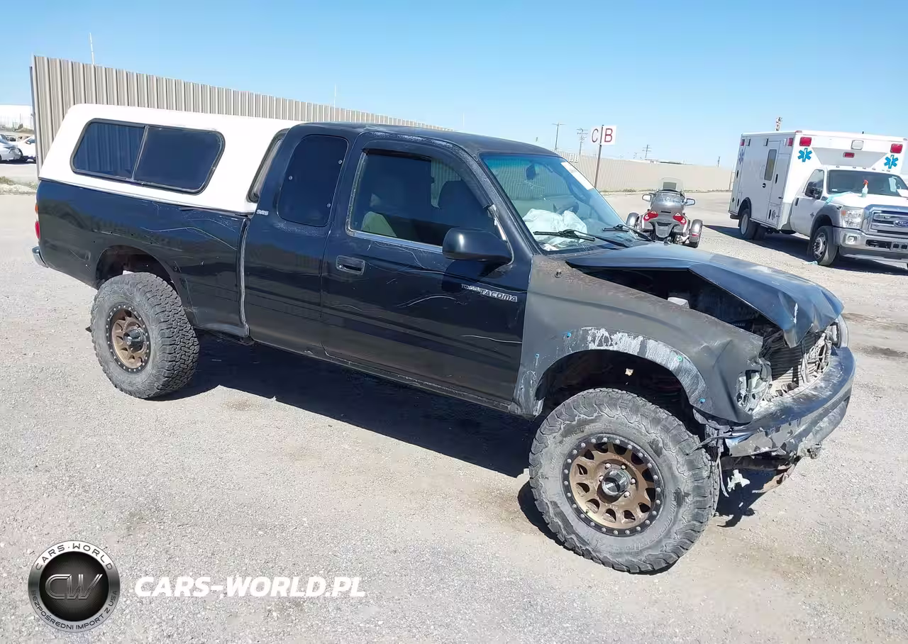 2003 Toyota Tacoma Prerunner