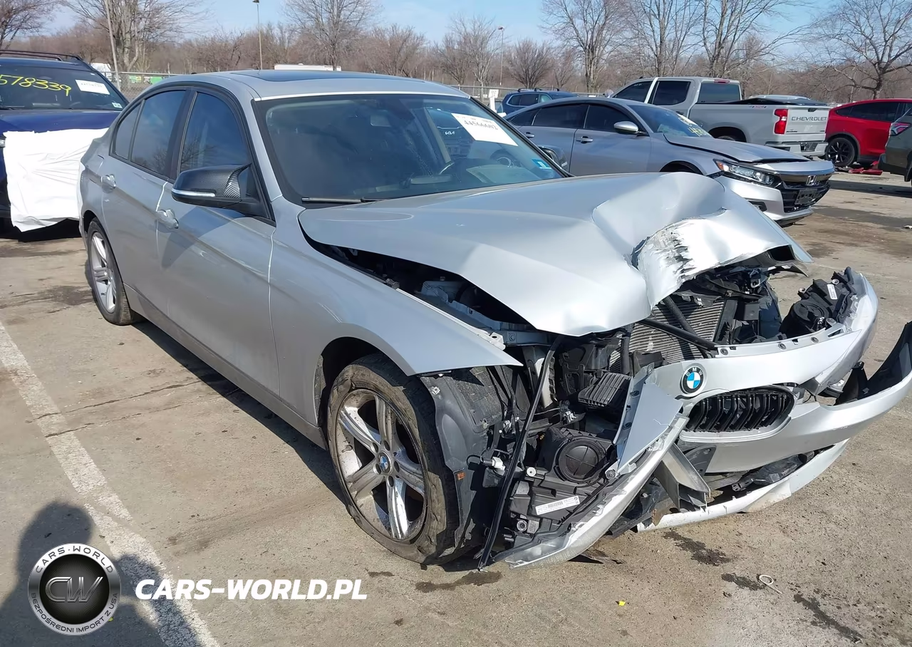 2014 BMW 320I xDrive