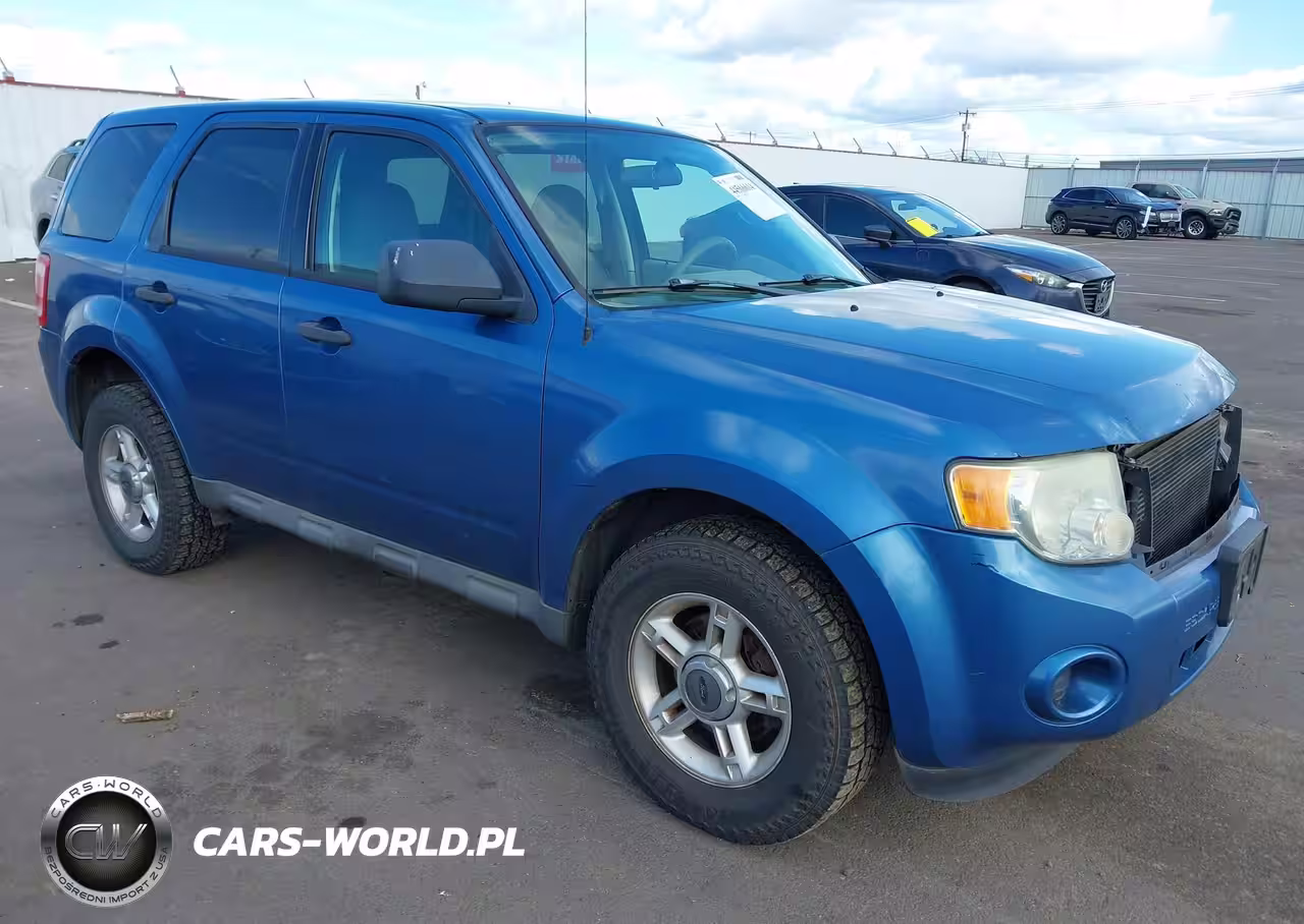 2009 Ford Escape Xls