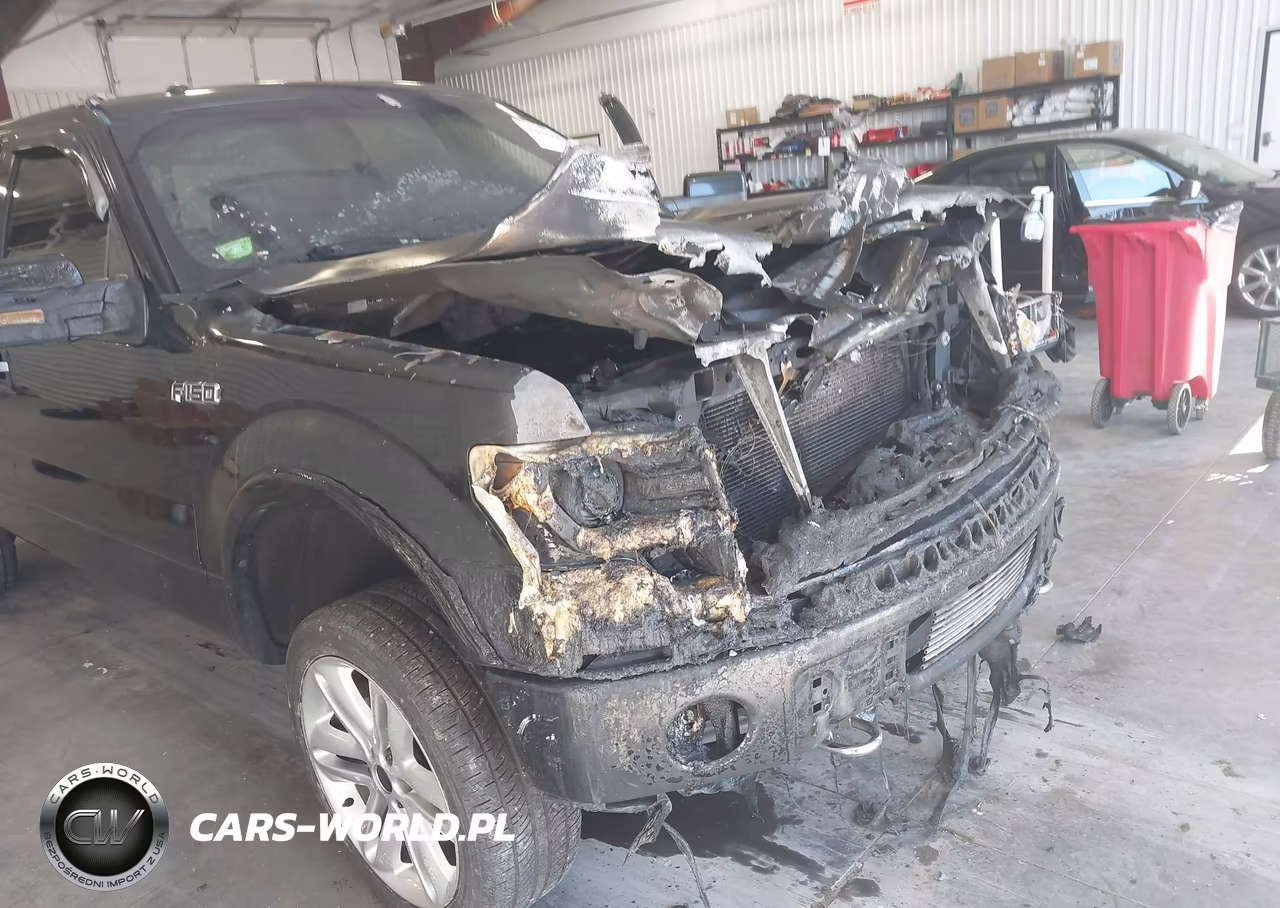 2013 Ford F-150 Limited VIN:1FTFW1ET3DFB97816 - 14