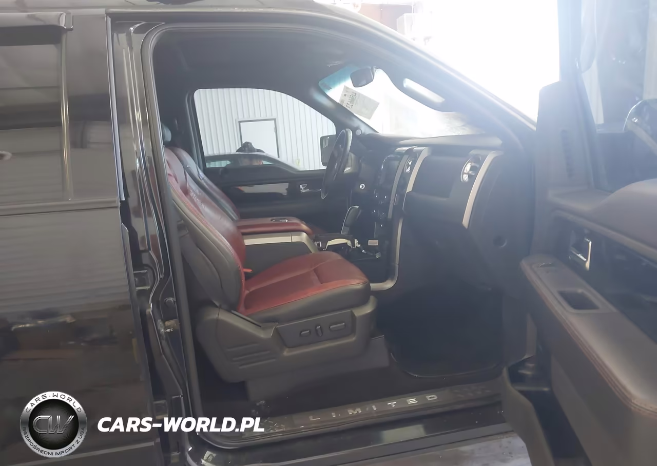 2013 Ford F-150 Limited VIN:1FTFW1ET3DFB97816 - 5
