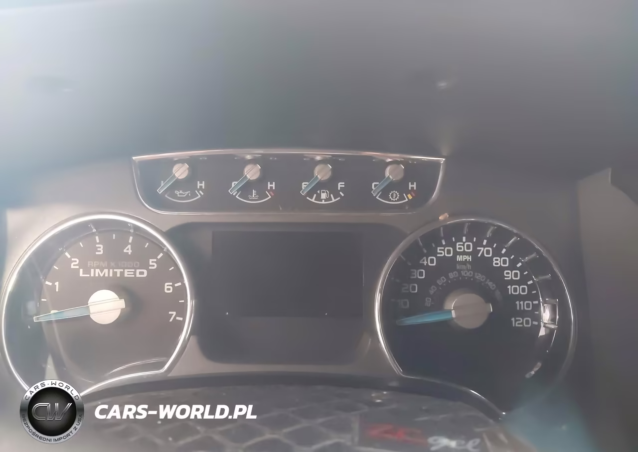 2013 Ford F-150 Limited VIN:1FTFW1ET3DFB97816 - 7