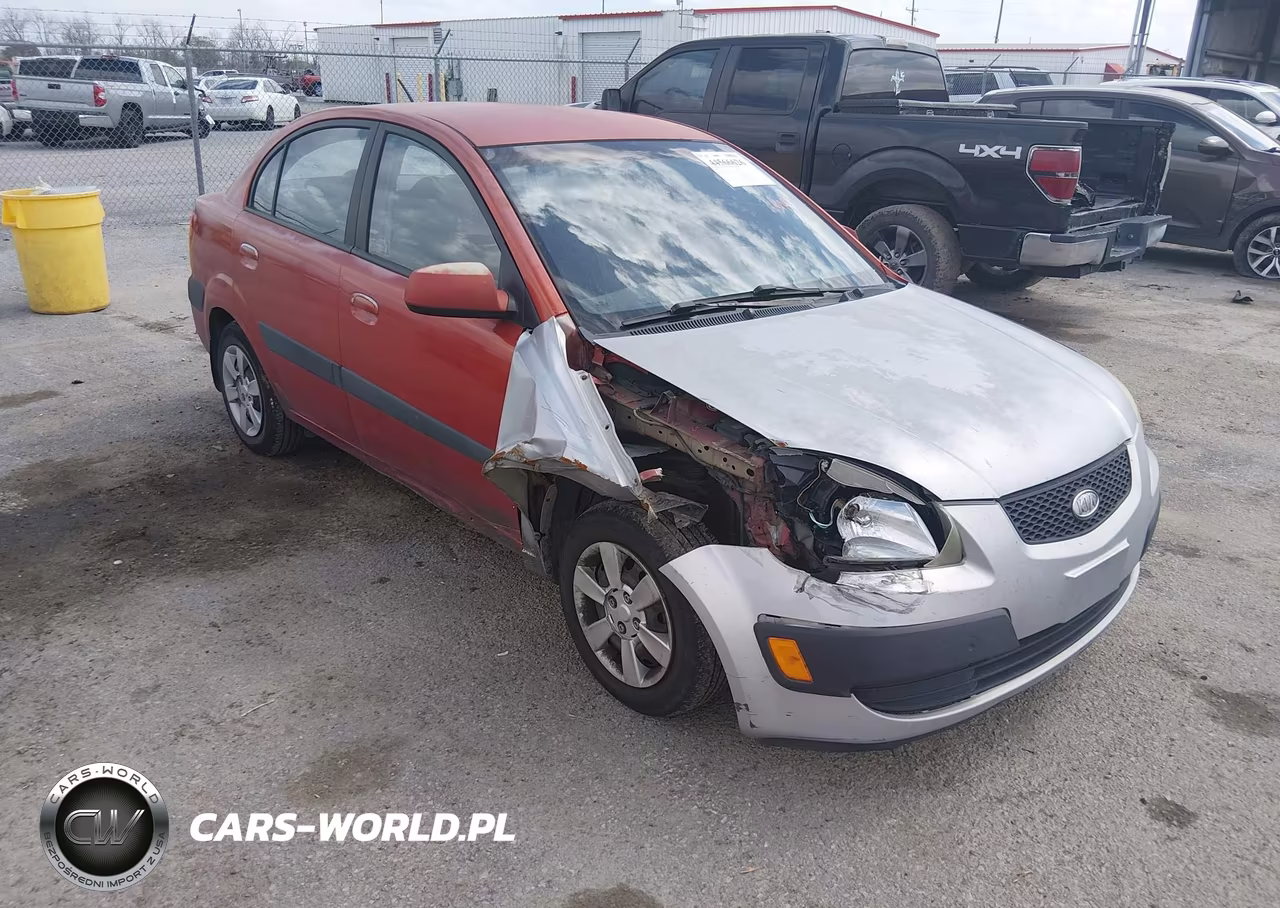 2006 Kia Rio Lx