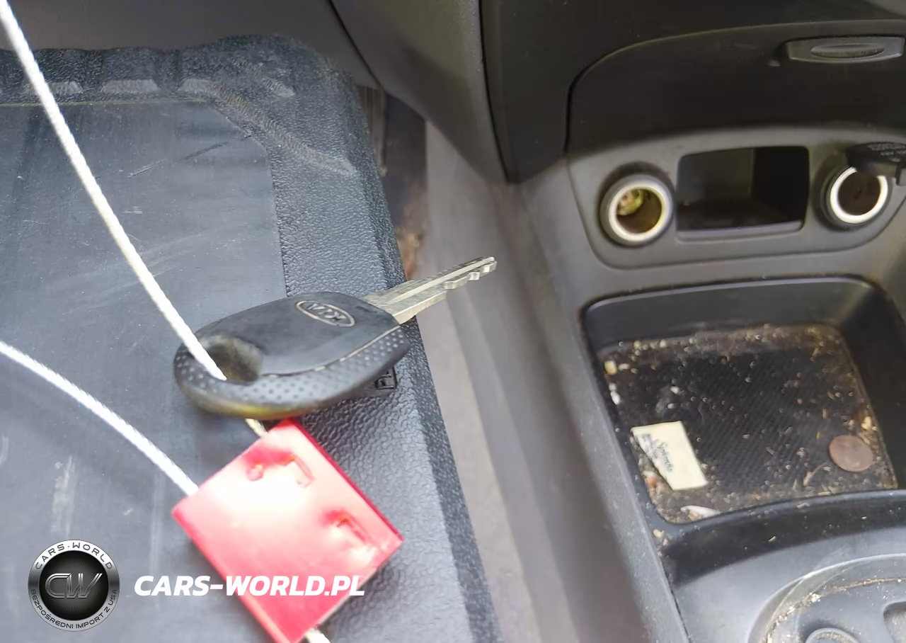 2006 Kia Rio Lx VIN:KNADE123966154581 - 11