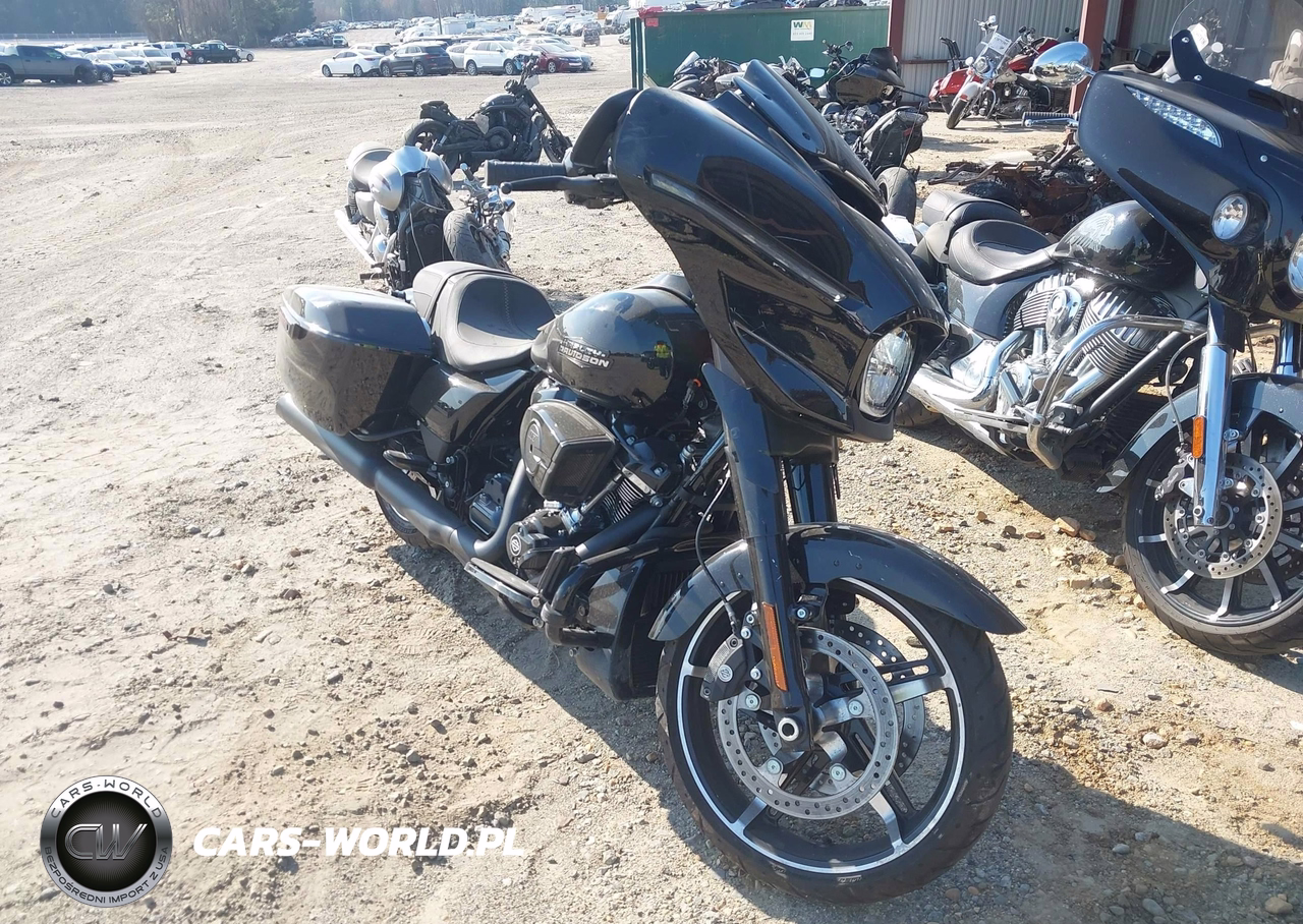 2024 Harley-Davidson Flhx