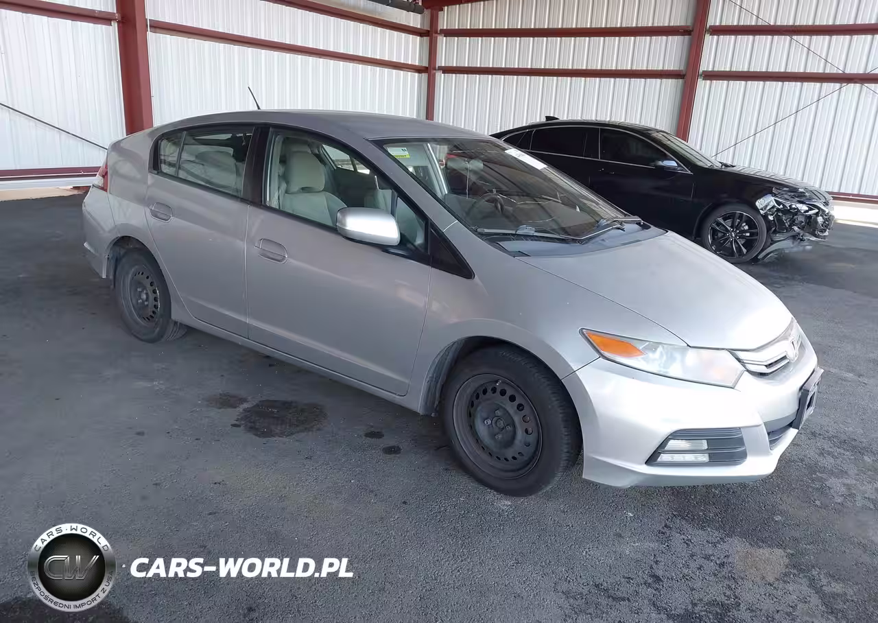 2012 Honda Insight Lx