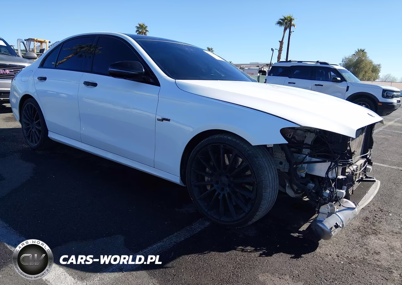 2019 Mercedes-Benz Amg E 53 4Matic