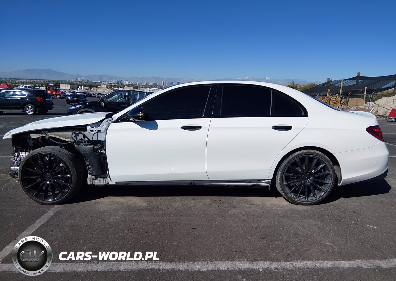 2019 Mercedes-Benz Amg E 53 4Matic VIN:WDDZF6BB6KA630129 - 15