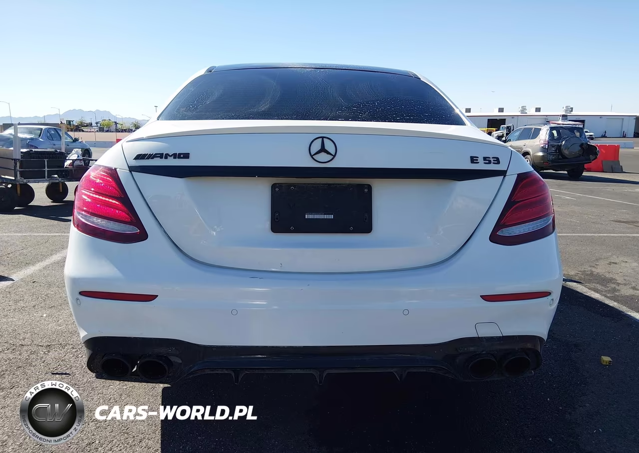 2019 Mercedes-Benz Amg E 53 4Matic VIN:WDDZF6BB6KA630129 - 17