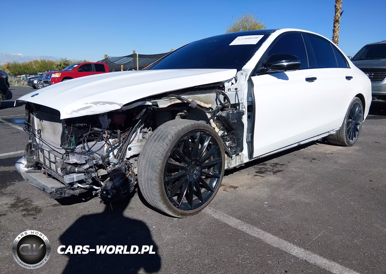 2019 Mercedes-Benz Amg E 53 4Matic VIN:WDDZF6BB6KA630129 - 2