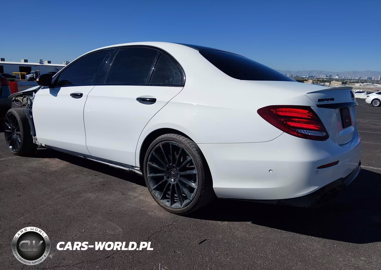 2019 Mercedes-Benz Amg E 53 4Matic VIN:WDDZF6BB6KA630129 - 3
