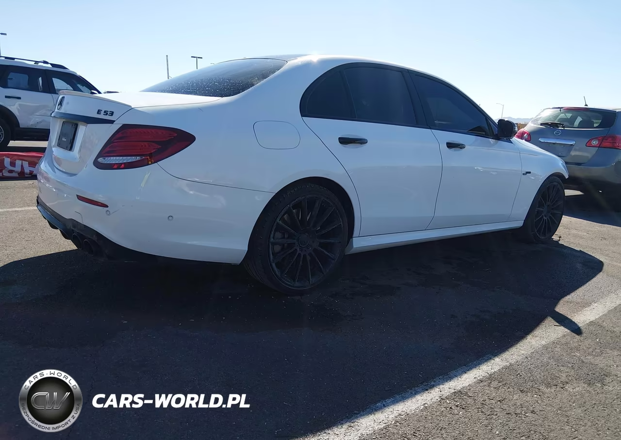 2019 Mercedes-Benz Amg E 53 4Matic VIN:WDDZF6BB6KA630129 - 4