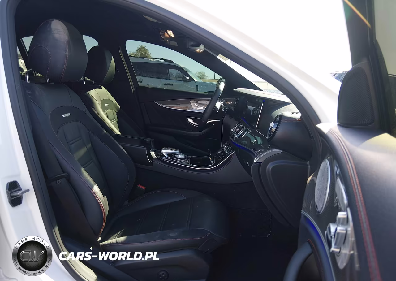2019 Mercedes-Benz Amg E 53 4Matic VIN:WDDZF6BB6KA630129 - 5