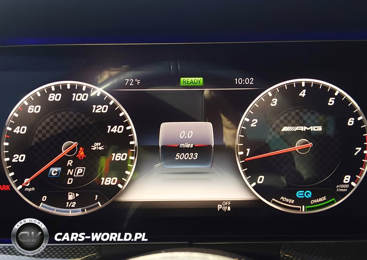 2019 Mercedes-Benz Amg E 53 4Matic VIN:WDDZF6BB6KA630129 - 7