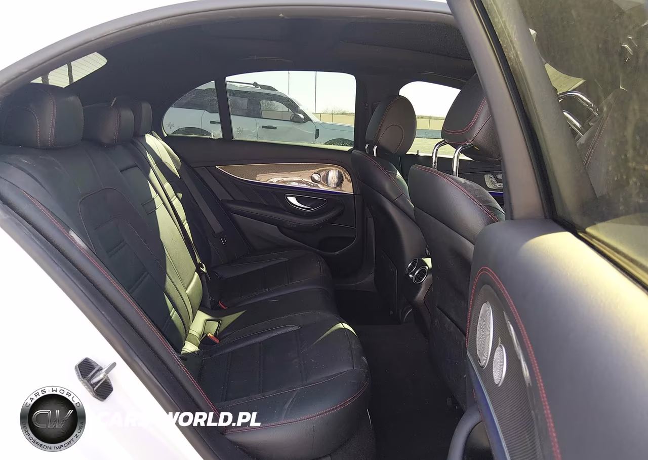 2019 Mercedes-Benz Amg E 53 4Matic VIN:WDDZF6BB6KA630129 - 8