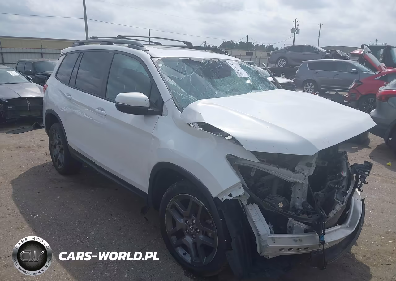 2023 Honda Passport Awd Ex-L – zdjęcie 1 z 15