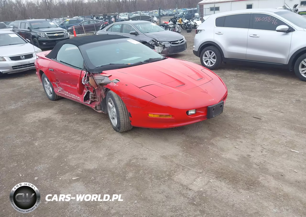 1995 Pontiac Firebird