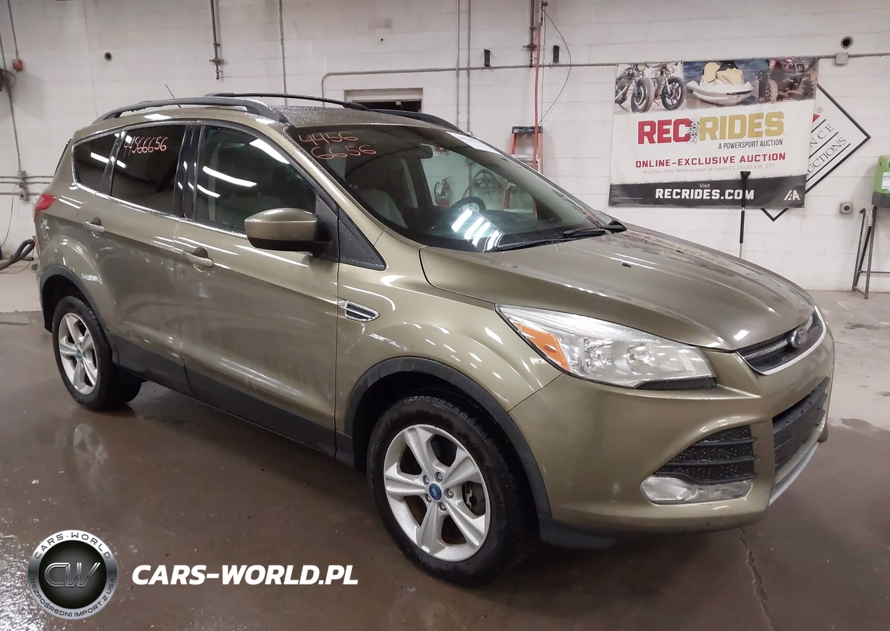 2013 Ford Escape Se