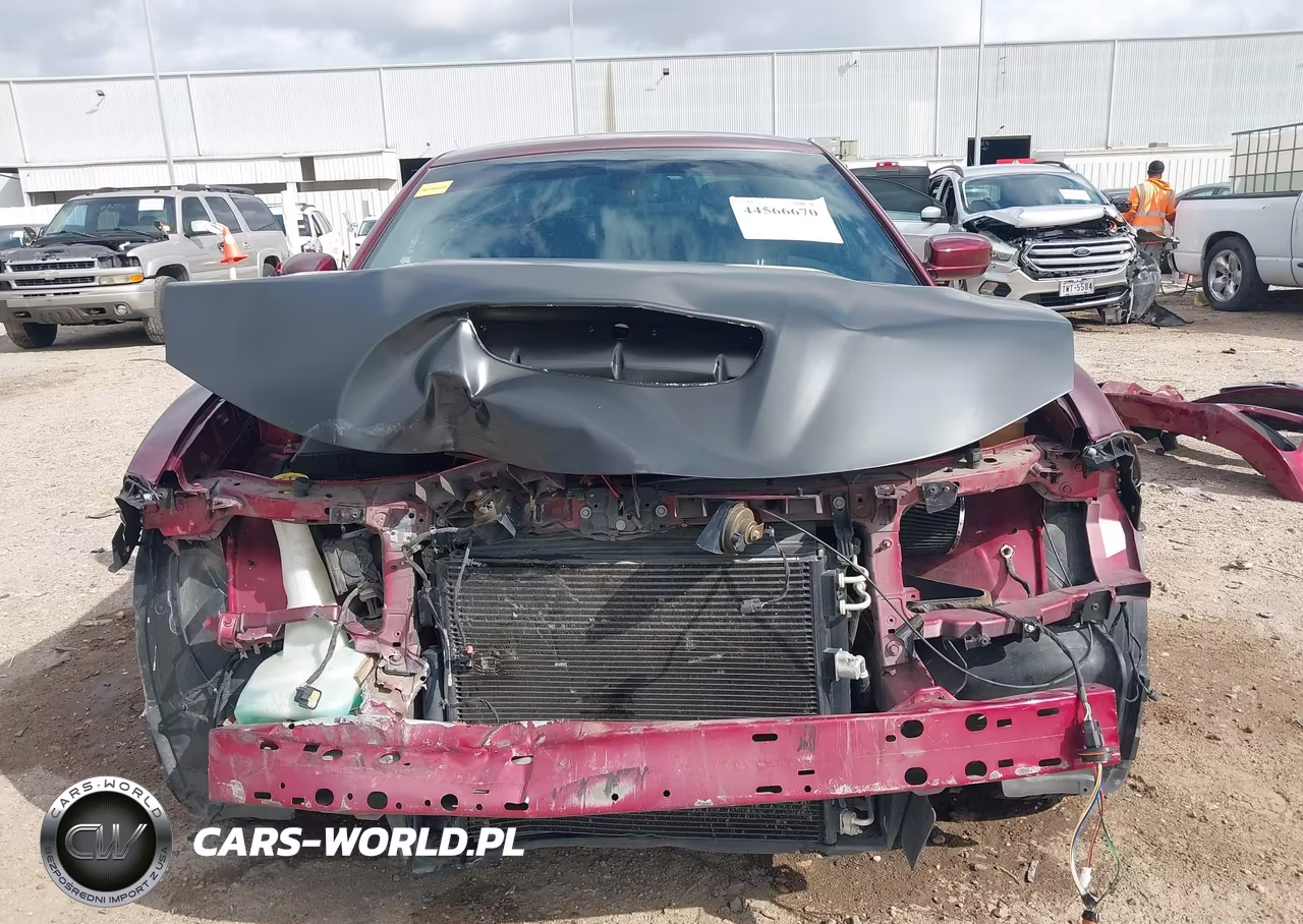 2018 Dodge Charger R-T Rwd VIN:2C3CDXCT2JH169034 - 13