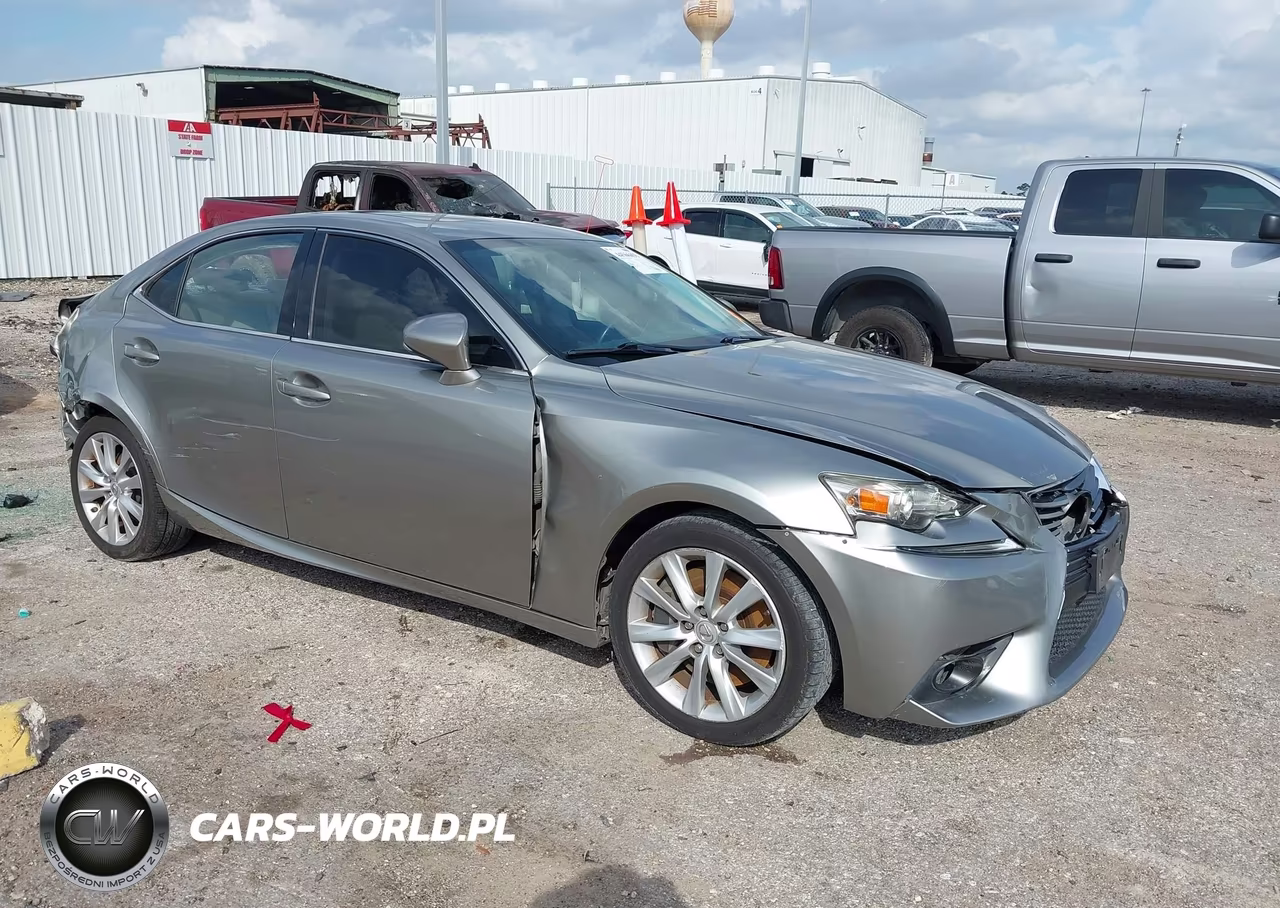 2016 Lexus Is 200T
