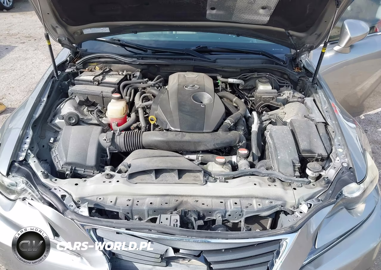 2016 Lexus Is 200T VIN:JTHBA1D24G5014437 - 10