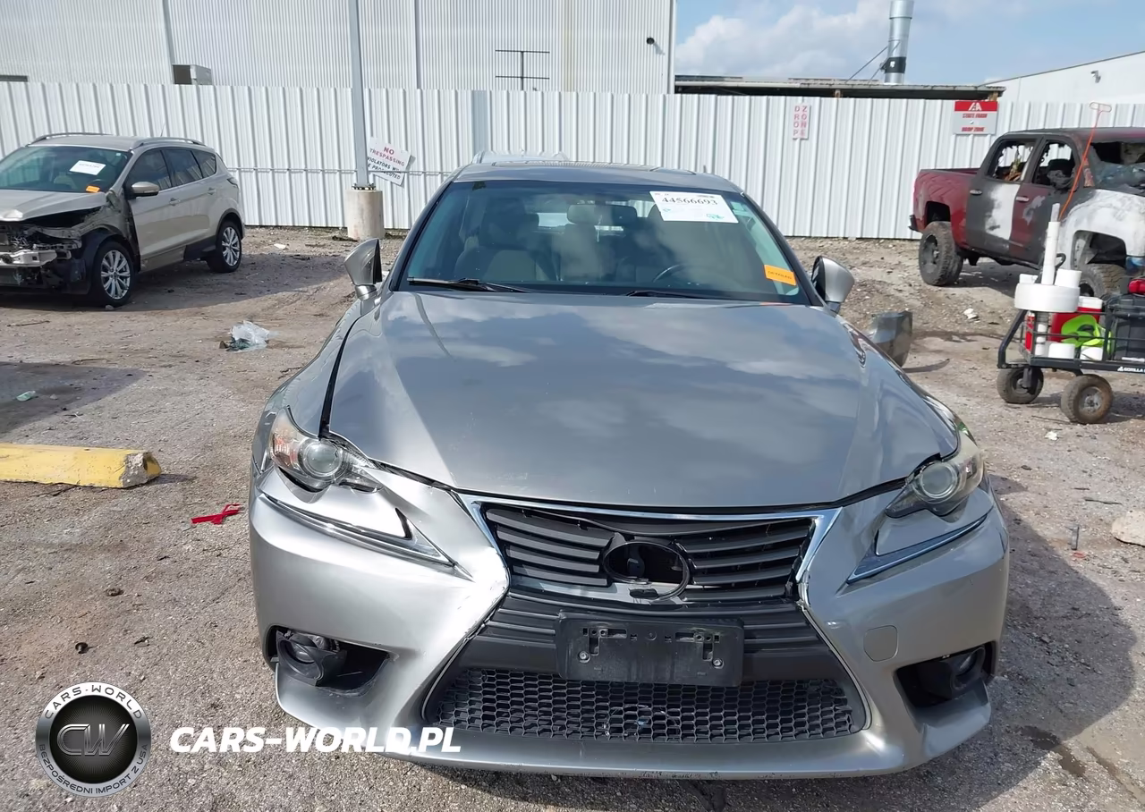 2016 Lexus Is 200T VIN:JTHBA1D24G5014437 - 13