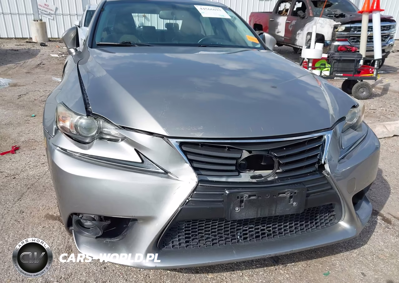 2016 Lexus Is 200T VIN:JTHBA1D24G5014437 - 18