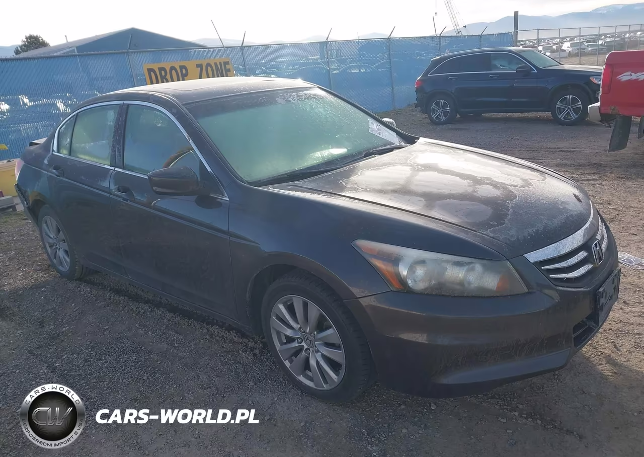 2011 Honda Accord 2.4 Ex-L – zdjęcie 1 z 11