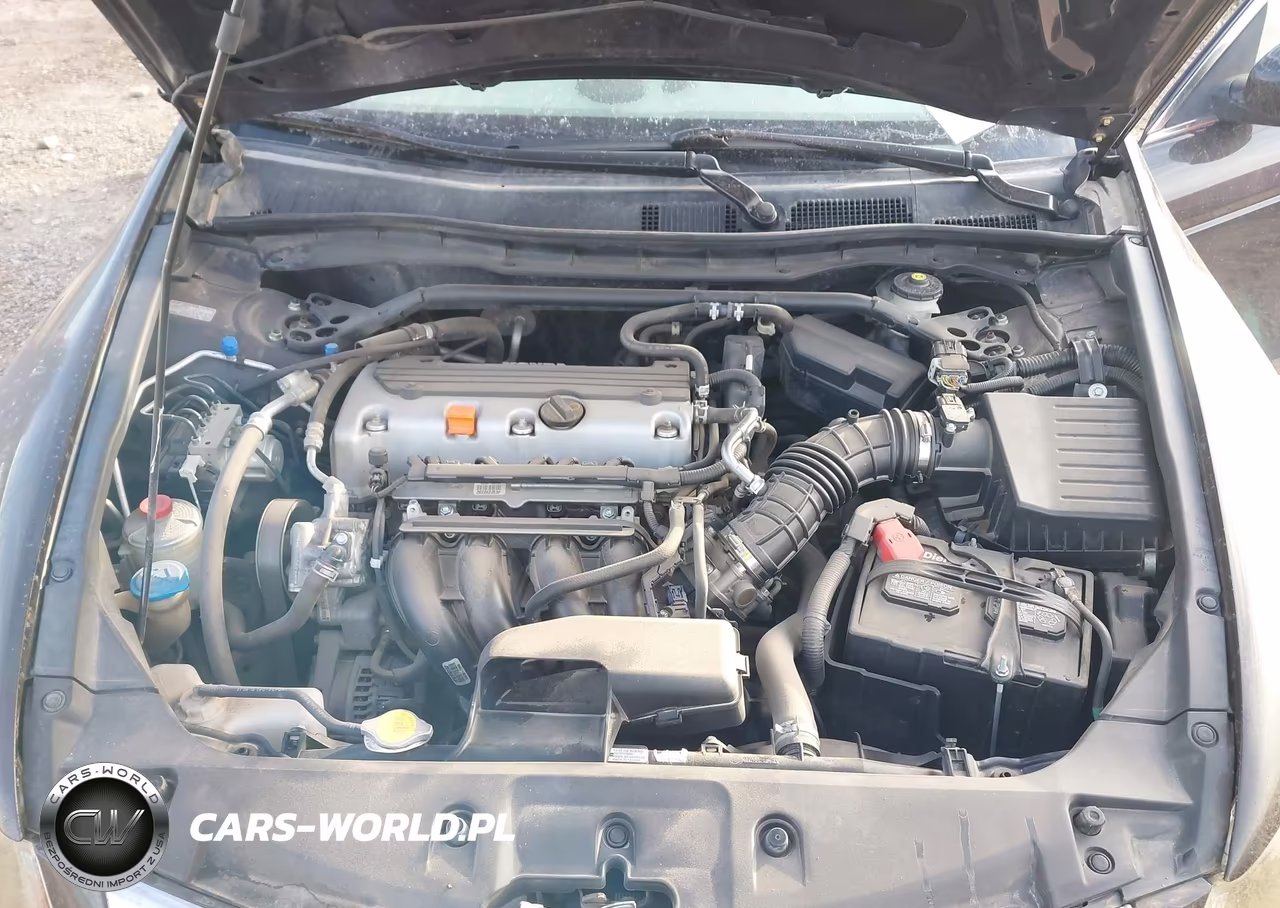 2011 Honda Accord 2.4 Ex-L VIN:1HGCP2F82BA105932 - 10