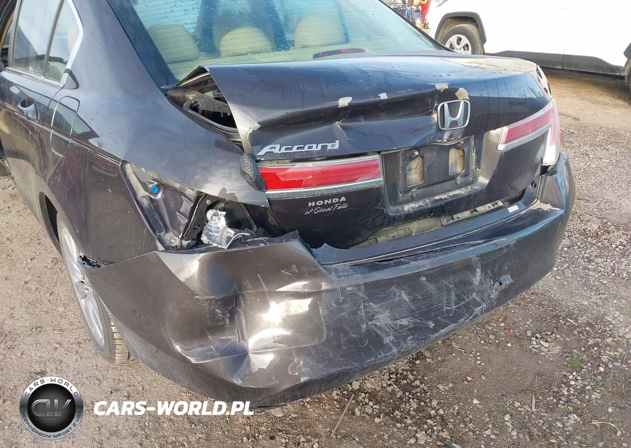 2011 Honda Accord 2.4 Ex-L VIN:1HGCP2F82BA105932 - 6