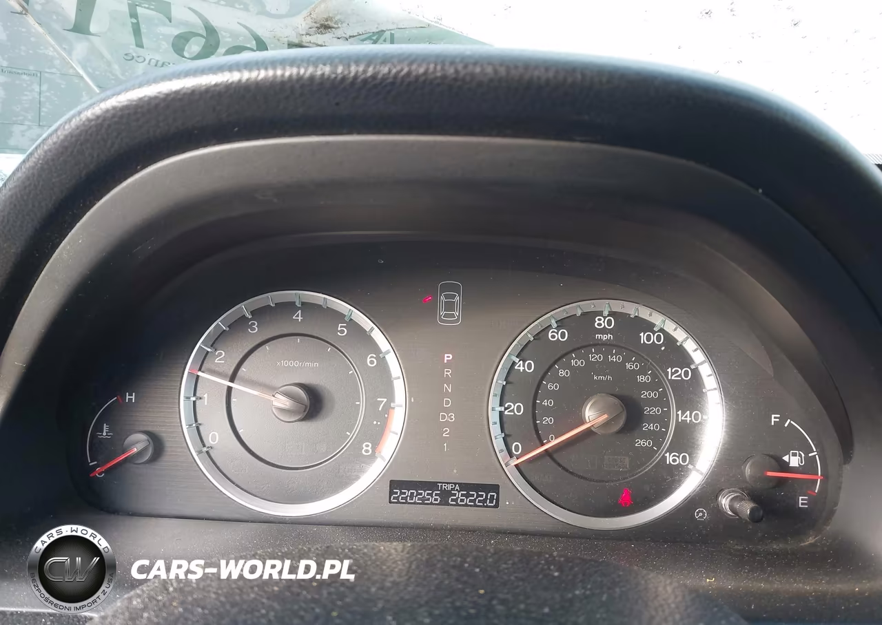 2011 Honda Accord 2.4 Ex-L VIN:1HGCP2F82BA105932 - 7
