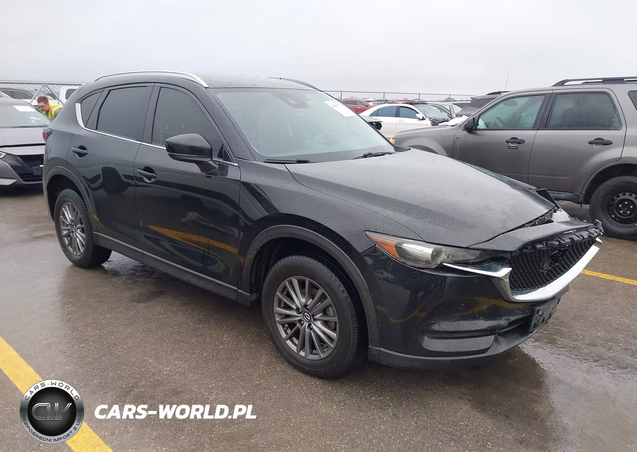 2017 Mazda Cx-5 Sport