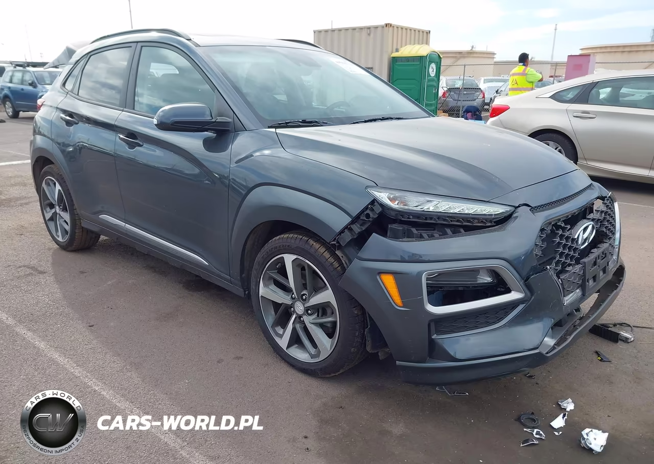 2020 Hyundai Kona Ultimate