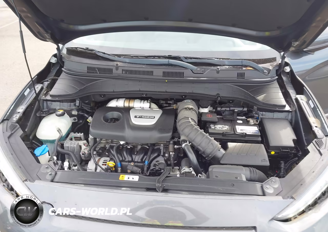 2020 Hyundai Kona Ultimate VIN:KM8K53A5XLU421934 - 10