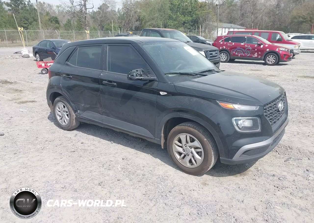 2024 Hyundai Venue Se