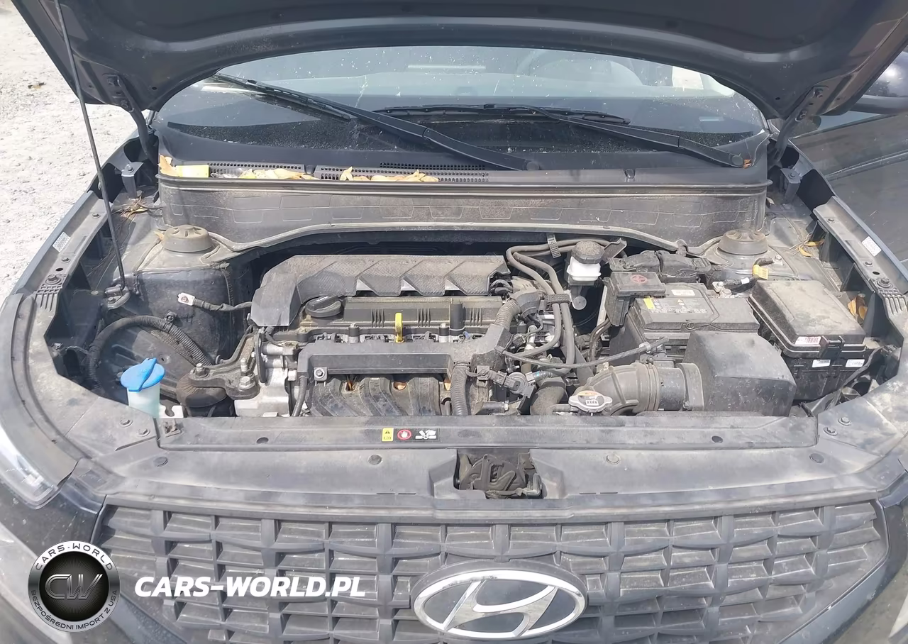 2024 Hyundai Venue Se VIN:KMHRB8A38RU320256 - 10