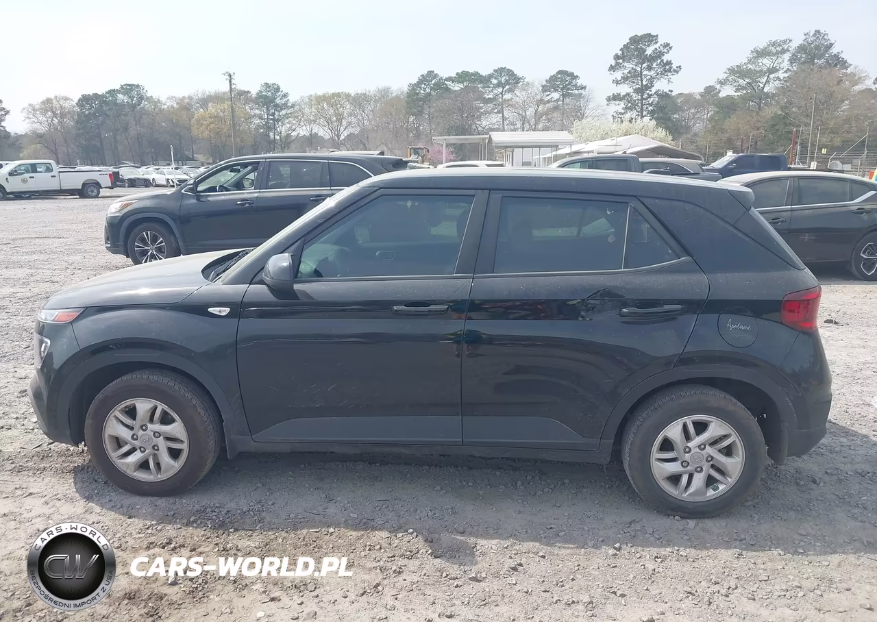 2024 Hyundai Venue Se VIN:KMHRB8A38RU320256 - 13