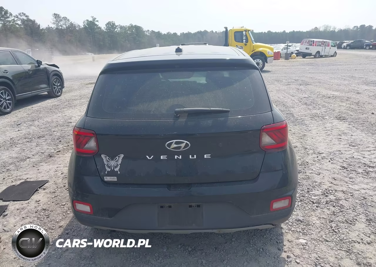 2024 Hyundai Venue Se VIN:KMHRB8A38RU320256 - 15