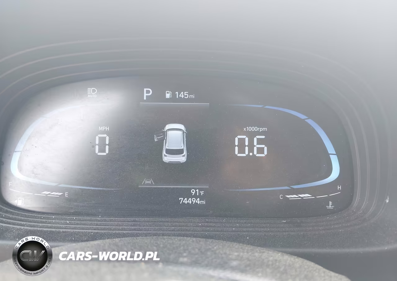 2024 Hyundai Venue Se VIN:KMHRB8A38RU320256 - 7