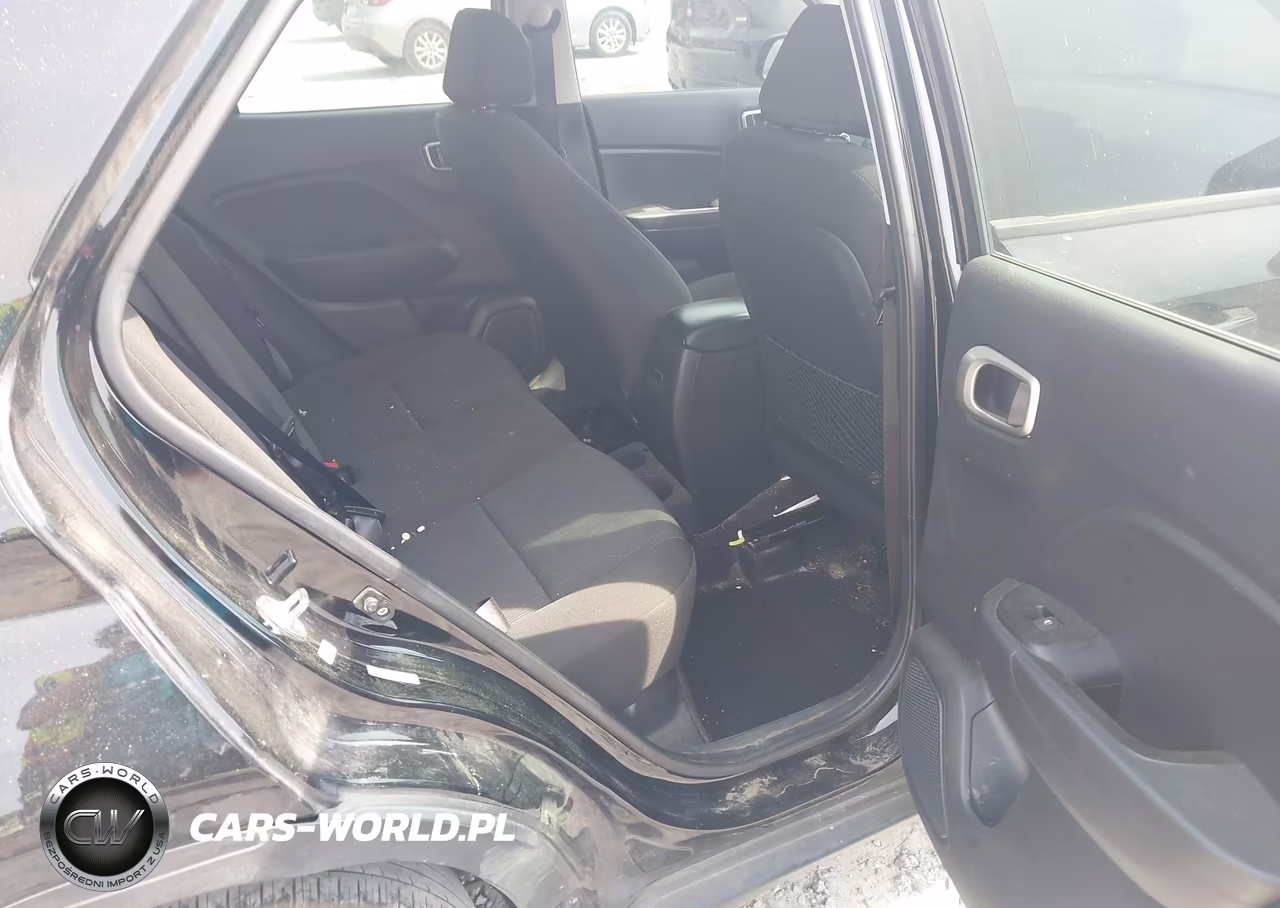 2024 Hyundai Venue Se VIN:KMHRB8A38RU320256 - 8
