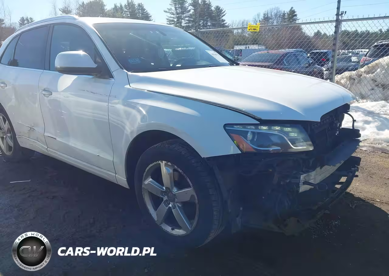 2009 Audi Q5 3.2 Premium
