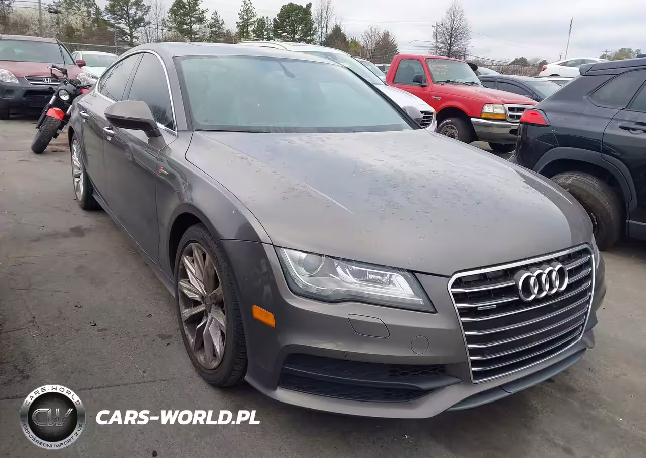 2013 Audi A7 3.0T Premium
