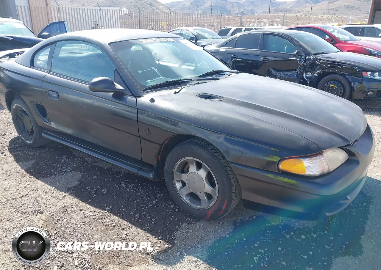 1998 Ford Mustang