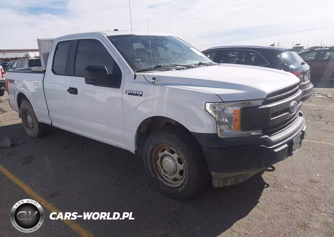 2018 Ford F-150 Xl